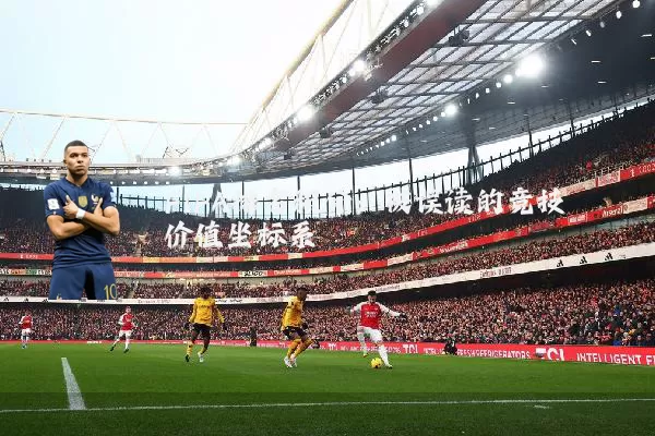 FIFA排名积分：被误读的竞技价值坐标系