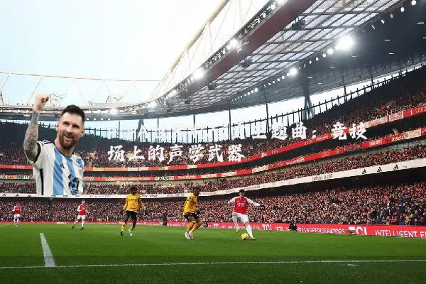 FIFA世界杯官方主题曲：竞技场上的声学武器