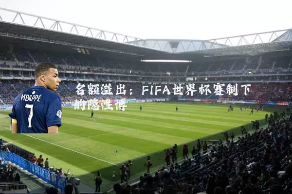 名额溢出：FIFA世界杯赛制下的隐性博弈
